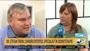 Stefan tiron was born on august 29, 1976 in valenii de munte, romania. Dr È™tefan Tiron Suntem IntoxicaÈ›i Cu Aluminiu Plumb È™i Mercur AÈ™a Determini Cel Mai Simplu E Youtube