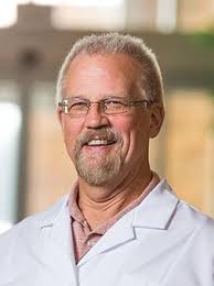 Beth Beams, NP and Wayne...