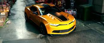 The image comes courtesy of disguise, but it was so small that we had to enlarge it to get a better look. Transformers Age Of Extinction Bumblebee Camaro Dkmovies