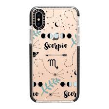 Scorpio Zodiac Sign Phone Cases Case Cool Phone Cases