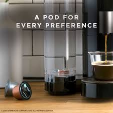 Enjoy the perfect espresso every time. Starbucks Verismo System Coffee And Espresso Single Serve Brewer Black Walmart Com Walmart Com