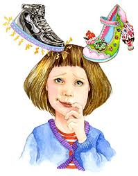 Picture Books & Early Readers ~ Which Shoes Do You Choose?
