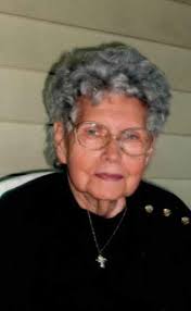 Obituary for Ruth Virginia (Hammons) Daniels