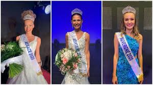 Are you counting the days between you and the country's most legendary beauty pageant? Miss France 2021 Decouvrez Les 29 Candidates A La Succession De Clemence Botino