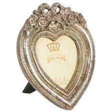 Cornice Portafoto 14 5cm Argento Barocco Cuore Porta Foto Fotografie Virginia S Cottage Portafoto Cornici Cornici Argentate