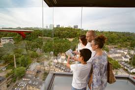 Luxembourg-ville : une destination plébiscitée par les visiteurs ...
