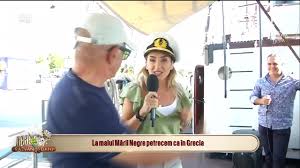 Dana,iti multumesc din tot sufletul! Velierul Pe Care S A Filmat Toate Panzele Sus RecondiÈ›ionat De Dimitris Kokos Antena 1