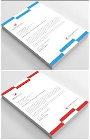 Doctors not only diagnose sickness, but they also provide prescriptions for medications and treatments. 10 Free Letterhead Psd Templates Download On Behance
