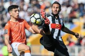 Both sides have met seven times in the most recent seasons. Portimonense Bate Moreirense Em Reviravolta Epica Futebol Publico