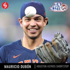 Mauricio Dubón, Houston Astros Shortstop by Sports Spectrum's Get in the  Game