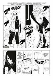 Boruto uzumaki, tous les scans de boruto. Boruto Chapitre 51 Fr Boruto France