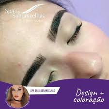 A mudança da cor das sobrancelhas pode alterar a aparência geral ao mesmo tempo que o processo de coloração das sobrancelhas é bem simples, aplicar a tinta na. Design E Spa Das Sobrancelhas Joao Pessoa Centro