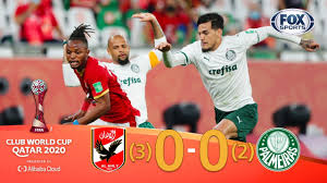 Ambos clubes necesitan sumar una victoria, de modo que los jugadores saldrán a darlo todo para llevarse el triunfo. Fracasotote De Palmeiras Al Ahly 3 0 0 2 Palmeiras Mundial Youtube