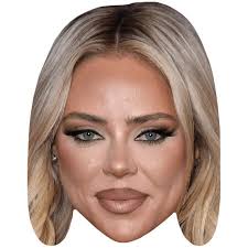 Olivia Walker (Make Up) Big Head