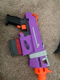 Drift from fortnite spawns at walmart to shop for some nerf fortnite blasters and other stuff for his load out. Nerf Fortnite Smg E Blaster 6 Dart Clip 6 Official Nerf Elite Darts Walmart Com Walmart Com