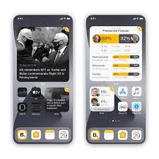Cool backgrounds make cool people. New Ios 14 Widgets You Can Try Today Techcrunch