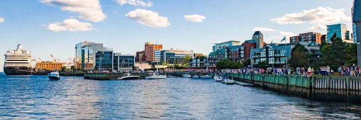 City of Halifax Historic Waterfront and Culture