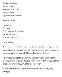 Job Offer Thank You Letter Format Sample Letters And Wording