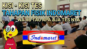 We did not find results for: Bocoran Tes Fisik Alfamart 2021 Youtube