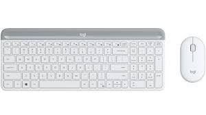 Unfollow logitech keyboard mouse combo to stop getting updates on your ebay feed. Buy Logitech Mk470 Slim Wireless Keyboard Mouse Combo Off White Domayne Au