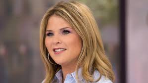 Jenna Bush Hager's swimming pool hair hack: a Target bag!
