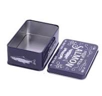metal candy tins