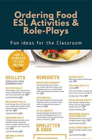Downloadable and printable grouping fun worksheets, kids activities worksheets , printable worksheets, adding fun worksheets. Esl Restaurant And Ordering Food Activities Games Worksheets More