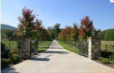 110 Farm Entrance Ideas Farm Entrance Entrance Driveway Entrance