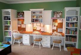 Kids Office Kids Homework Room Home Kids Office Space