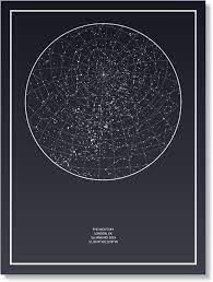 Check spelling or type a new query. The Night Sky The Original Custom Star Map With Over 25 000 Reviews