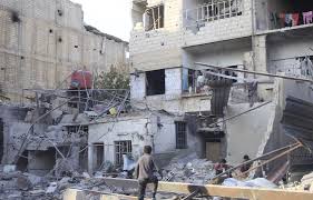 نقاط الضعف والقوة لدى اللاعبين الدوليين في شمال غربي سوريا. Ø³ÙˆØ±ÙŠØ§ Ù…Ø§ Ø¨Ø¹Ø¯ Ø§Ù„Ø­Ø±Ø¨ Human Rights Watch