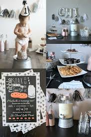 Knock your little guy's birthday bash out of the park with a party theme with wow factor! 50 Adorable First Birthday Party Ideas New Moms Should Try Love Love Love