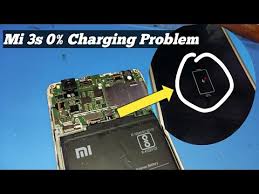 Add xiaomi redmi 7 speaker&buzzer ways. Mi 3s Charging Always 0 Percent Show Problem Solution By Mobile R Sikhe Youtube