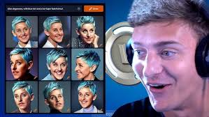 Ninja Is Finally Changing His Hairstyle..