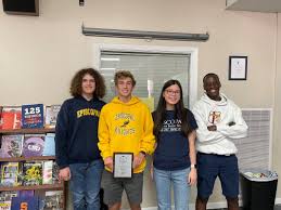 Celebrating Student Success 11-11-22