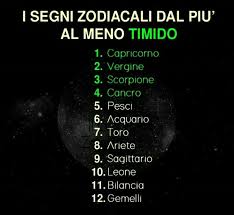 Pin Di Elisa Su Zodiaco Nel 2020 Segni Zodiacali Segni Astrologici Oroscopo