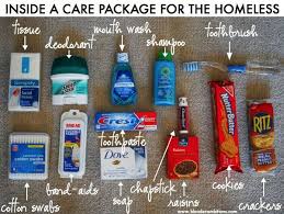 This Is An Awesome Present For The Homeless For Christmas Thanksgiving I Will Make These I Care Kits Blessing Bags Homeless Care Package Homeless Gifts