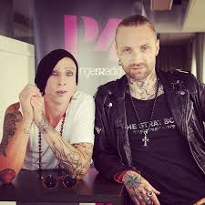 Backyard babies is a swedish rock'n roll band, formed in the city of nässjö in 1987, originally comprising singer tobbe, guitarist dregen, bassist johan blomquist and drummer peder carlsson. Dregen Backyard Babies