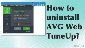 Follow the instructions in the wizard to update and allow the program to scan your computer for threats. How To Uninstall Avg Web Tuneup