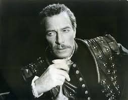Christopher Plummer Othello Play Original 8x10" Photo #N2806