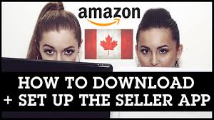 It allows you to go to any store, scan a product's barcode or packaging, and get amazon metrics for that specific product. Amazon Fba Canada How To Download Set Up The Amazon Seller App Youtube