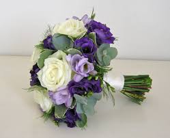Orchid flowers and roses complement one another very well. 16 Freesia Bouquet Ideas Wedding Bouquets Wedding Flowers Bridal Bouquet
