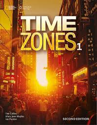 Time Zones 1 with Online Workbook (Time Zones Second Edition): Collins,  Tim, Maples, Mary Jane, Purdon, Ian: 9781305509245: Amazon.com: Books