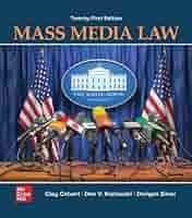 Mass Media Law: Calvert, Clay, Kozlowski, Dan V., Silver, Derigan:  9781260514513: Amazon.com: Books