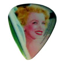 SAOSIN Guitar Pick stage-used by Beau Burchell “Spider”