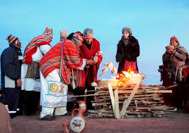 2 la celebración principal se lleva a cabo en tiwanaku, antigua capital del estado tiwanacota que formaba parte de la cultura aimara. Bolivia Recibio El Ano Nuevo Aymara 5520 Con Augurio De Paz Unidad Y Desarrollo Viceministerio De Comunicacion Bolivia