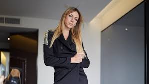 Девушка стала рекламным лицом универмага. Lesya Nikityuk Lichnaya Zhizn Vedushaya Rasskazala O Svoem Muzhchine Segodnya