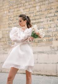 Découvrez notre collection de robe mariage civil 2021 pour dire «oui» ! Idees Tenues De Mariage Chics Et Modernes Mariage Fine Art Adore Blog