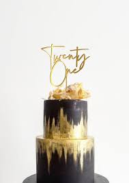 Rose Gold Glitter Rose Gold 21st Birthday Cake Twenty One Cake Topper Modern 21st Birthday Cake Decoration Twenty First Happy Birthday Cake Topper 21 Age Cake Topper Glitter In 2020 Birthday Cake Toppers Happy Birthday Cake Topper Birthday Cake Decorating