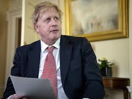 What time is the prime minister speaking in downing street today? U K Prime Minister Boris Johnson To Return To Work Monday Coronavirus Updates Npr